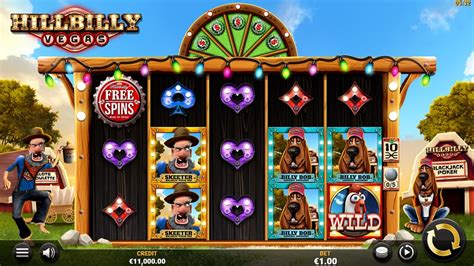 Jogar Hillbilly Vegas Com Dinheiro Real