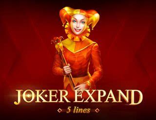 Jogar Joker Expand 5 Lines No Modo Demo