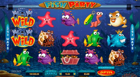 Jogar Ka Fish Party No Modo Demo