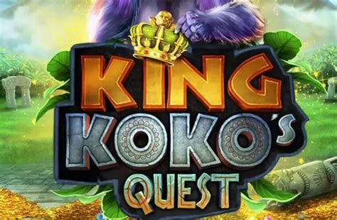 Jogar King Koko S Quest No Modo Demo