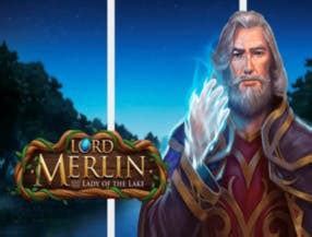 Jogar Lord Merlin And The Lady Of Lake Com Dinheiro Real