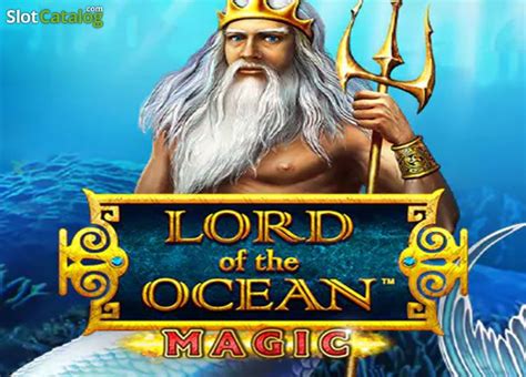 Jogar Lord Of The Ocean Magic No Modo Demo