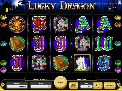 Jogar Lucky Dragon Com Dinheiro Real