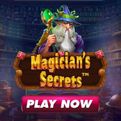 Jogar Magician S Secrets No Modo Demo