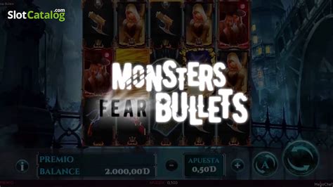 Jogar Monsters Fear Bullets Com Dinheiro Real