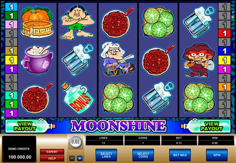 Jogar Moonshine 2 Com Dinheiro Real