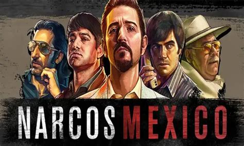 Jogar Narcos Mexico No Modo Demo