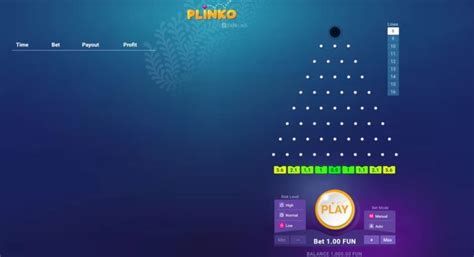 Jogar Plinko Empire No Modo Demo