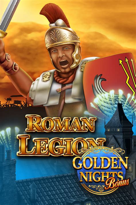 Jogar Roman Legion Golden Nights Bonus No Modo Demo