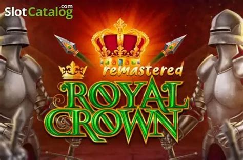 Jogar Royal Crown Remastered No Modo Demo