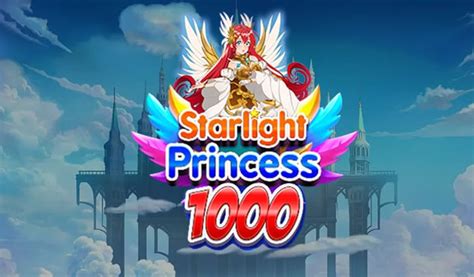 Jogar Starlight Princess 1000 No Modo Demo