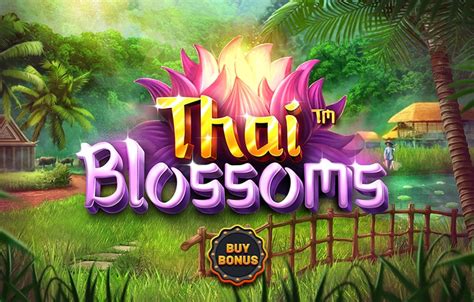 Jogar Thai Blossoms Com Dinheiro Real