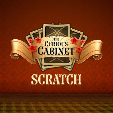 Jogar The Curious Cabinet Scratch Com Dinheiro Real