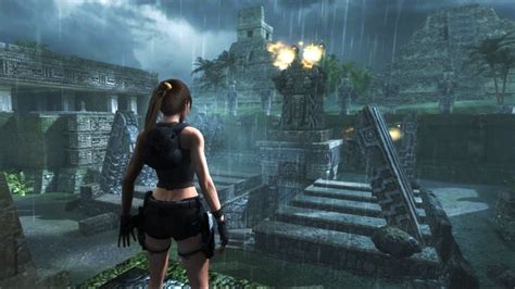 Jogar Tomb Raider No Modo Demo