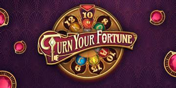 Jogar Turn Your Fortune Com Dinheiro Real