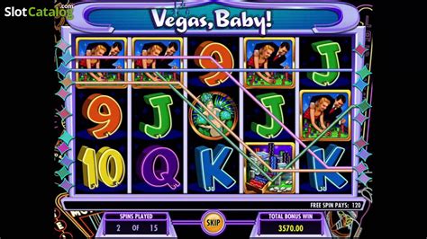 Jogar Vegas Baby No Modo Demo
