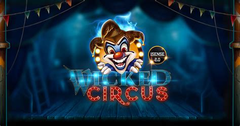 Jogar Wicked Circus Com Dinheiro Real