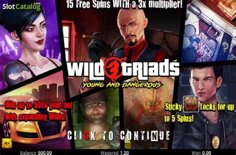 Jogar Wild Triads No Modo Demo