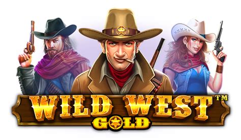Jogar Wild West Gold No Modo Demo