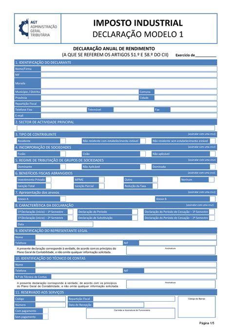 Jogo De Formularios De Impostos