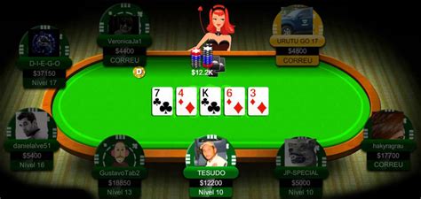 Jogo De Poker Java Para Celular