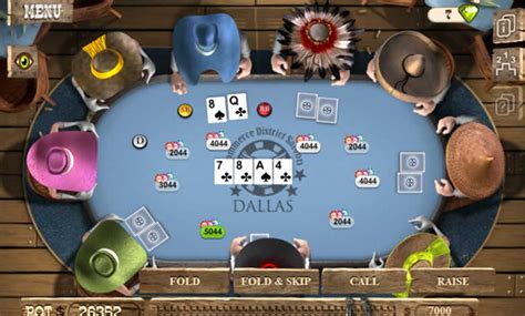 Jogo De Texas Estatuto