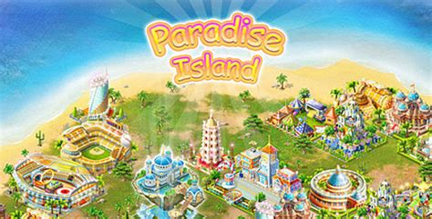 Jogo Idade Paradise Island