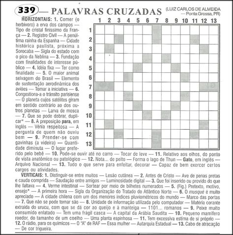 Jogo Meca Palavras Cruzadas