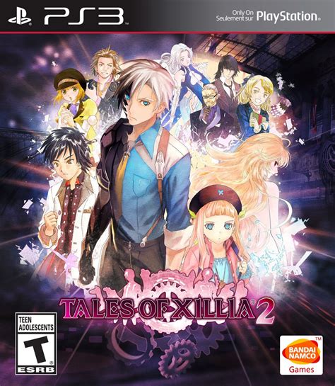 Jogo Tales Of Xillia 2