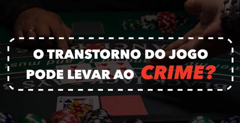 Jogos De Azar Ilegais Crimes