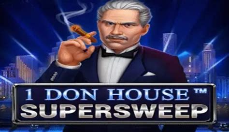 Jogue 1 Don House Supersweep Online