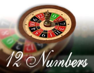 Jogue 12 Number Roulette Espresso Online
