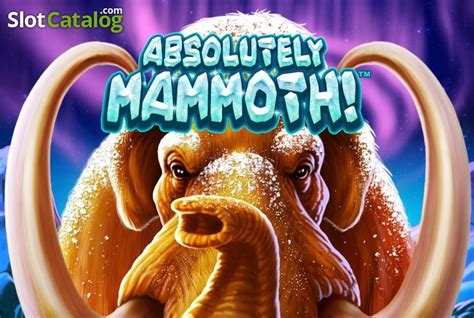 Jogue Absolutely Mammoth Online