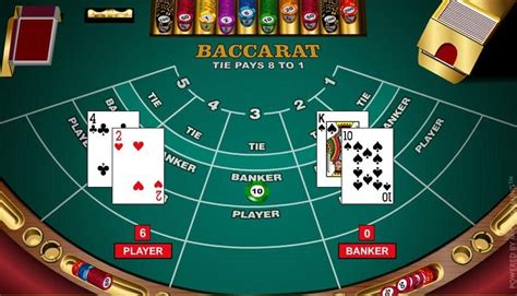 Jogue Baccarat Popok Gaming Online
