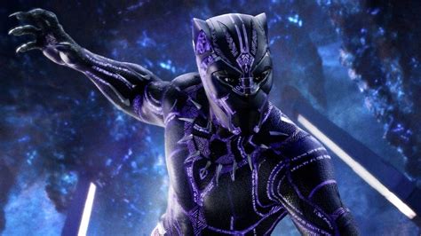 Jogue Black Panther Online