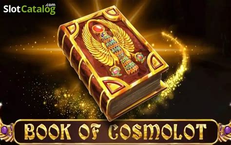 Jogue Book Of Cosmolot Online