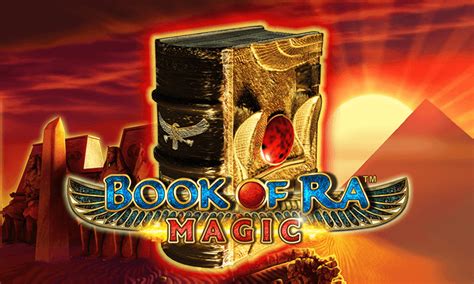 Jogue Book Of Ra Magic Online