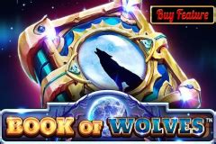 Jogue Book Of Wolves Online