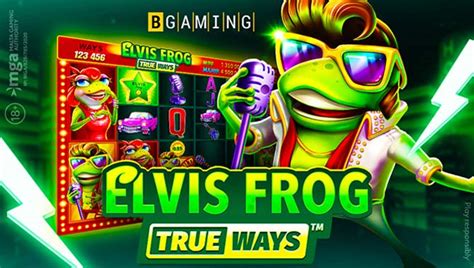 Jogue Elvis Frog Trueways Online