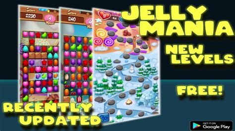 Jogue Jellymania Online