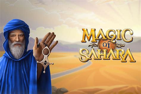 Jogue Magic Of Sahara Online