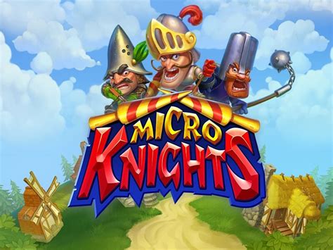 Jogue Micro Knights Online