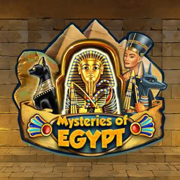 Jogue Mysteries Of Egypt Online