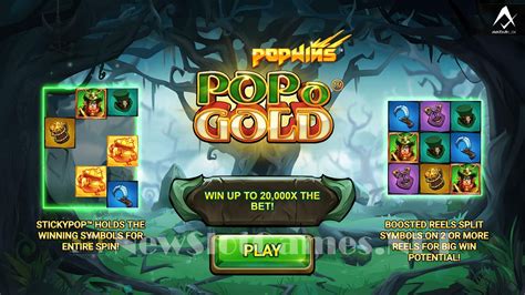 Jogue Pop O Gold Online