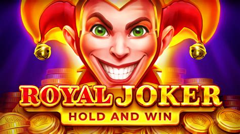 Jogue Royal Joker Hold And Win Online