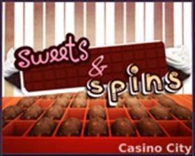 Jogue Sweets And Spins Online