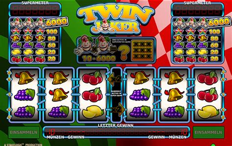 Jogue Twin Joker Online