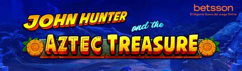 John Hunter And The Aztec Treasure Betsson