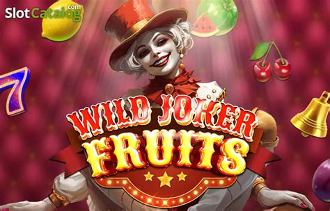 Joker Fruit Slot Gratis