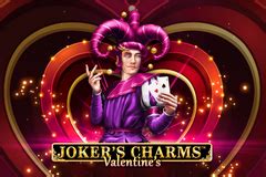 Joker S Charms Valentine S 1xbet